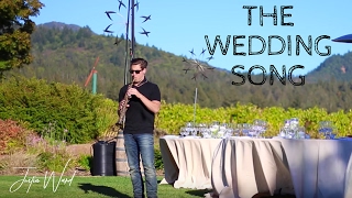 Justin Ward- The Wedding Song (Kenny G)