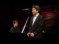 Heejun Kang Jonas Haffner International Art Song Competition Stuttgart 2022 1stRound