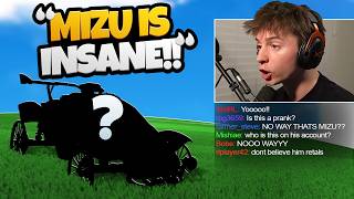 I HIRED a Rocket League PRO to SECRETLY troll my friend! (2)