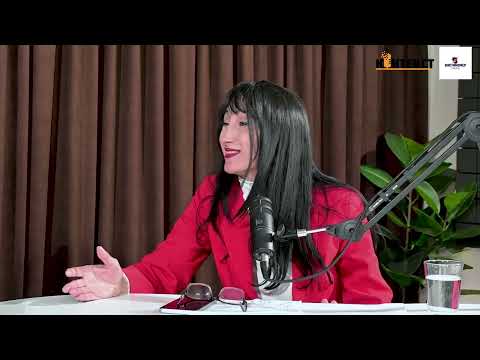 Контекст, Е5, 22.10.2025 📣Дезинформации за ранливи групи. Гостин: Ана Глигорова, активист .