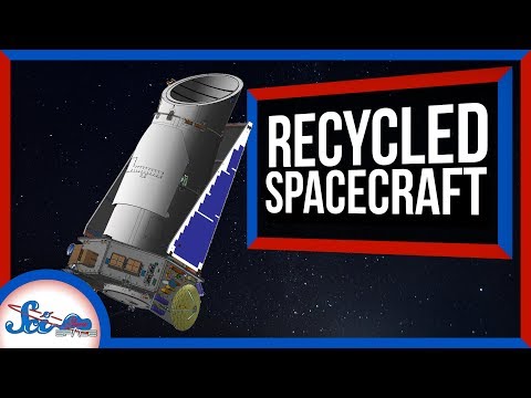 5 Spacecraft That Got a New Lease on Life