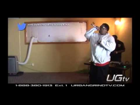 Toe the Barber & DJ Two Face Interview with Urban Grind TV in Wisconsin TakeOver