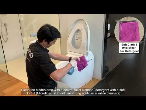 NEOREST RH - Deep Cleaning Video