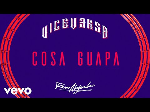 Rauw Alejandro - Cosa Guapa (Audio Official)
