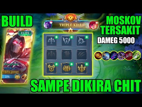 build moskov tersakit 2023!!!top best build moskov