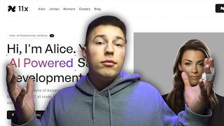 11x.ai デモ | Alice AI SDR 完全ステップバイステップチュートリアル [2024]