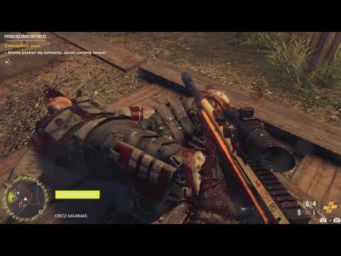 Far Cry 6 - 52 - Poznaj Maximas Matanzas, garnizon partyzantki, koszary banditoz
