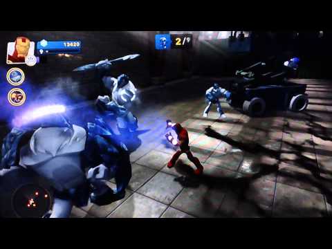 Disney Infinity 2.0 Part 16: Coolest Part