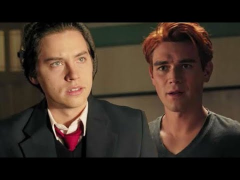 Riverdale 5x3 - Best of Jughead Jones
