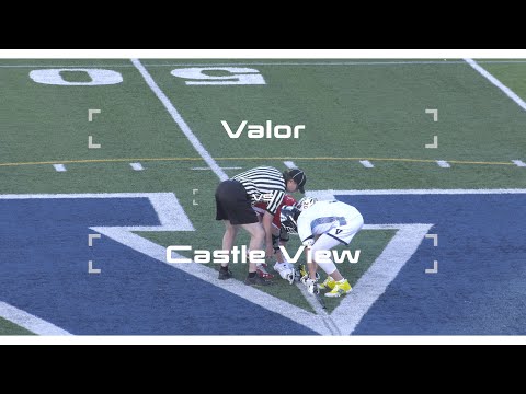 Lacrosse Game Highlights: Valor Christian vs Castle View