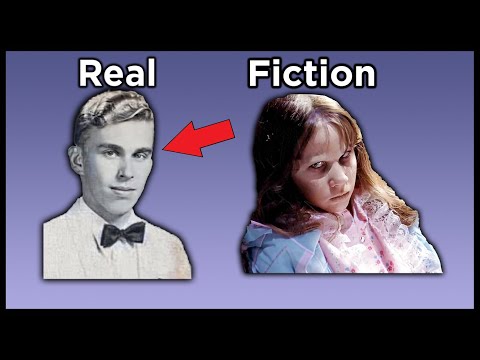 The Real Story Behind The Exorcist