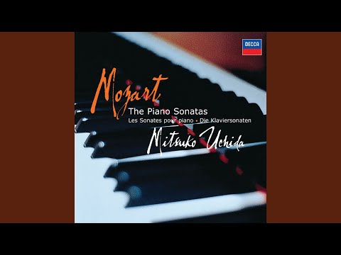 Mozart: Piano Sonata No. 16 in C Major, K. 545 "Sonata facile" - II. Andante