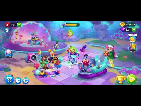 @Fishdom Level 10717 - 10718