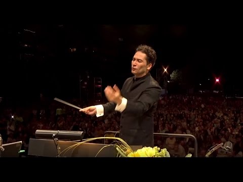 Márquez: Danzón Nr. 2 ∙ hr-Sinfonieorchester ∙ Andrés Orozco-Estrada