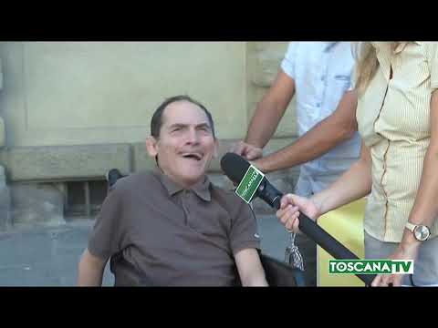 2020-07-27 FIRENZE - PRESIDIO DAVANTI SEDE REGIONE DI  VITA INDIPENDENTE