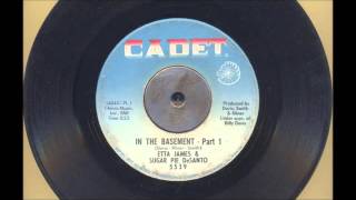 Etta James - In The Basement (scratchandsniff&#39;s extended re-rub)