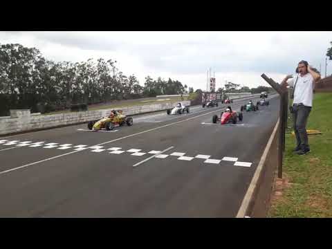 2a. Etapa Copa ECPA de Formula Vee - Elite 1