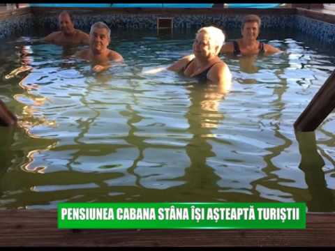 PENSIUNEA CABANA STÂNA ÎȘI AȘTEAPTĂ TURIȘTII