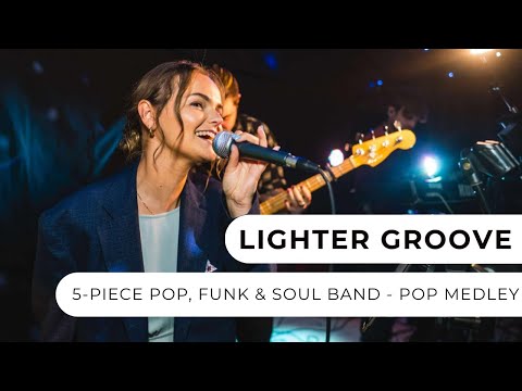 Lighter Groove - Pop Medley