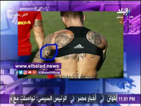 صدى البلد أحمد موسى يطالب بدعاء موحد في صلاة الفجر ضد "راموس"