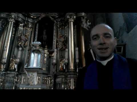 Katecheza I "Nie samym chlebem/Chlebem..."