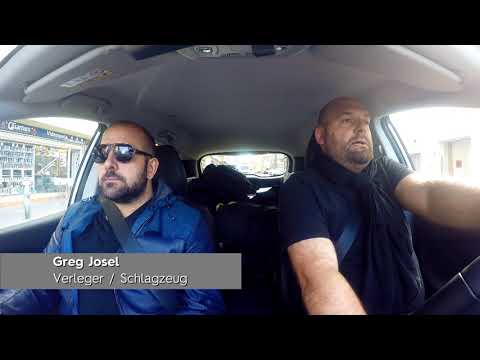 WIE KAM ICH ZUR MUSIK Greg Josel