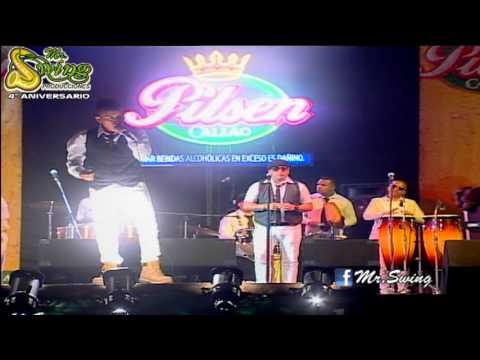 La Duda - Mayimbe La Orquesta - 4° Aniv. De Mr. Swing 2012