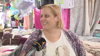 ΠΑΖΑΡΙ ΛΑΡΙΣΑΣ: ΤΟ ΚΑΘΙΕΡΩΜΕΝΟ ΡΑΝΤΕΒΟΥ ΤΟΥ ΣΕΠΤΕΜΒΡΙΟΥ 24 09 2026