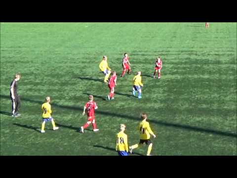 Pallo-Iirot YJ1  - FC Jazz1, 5.5.2016