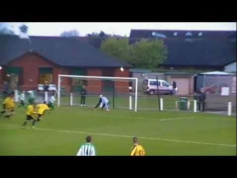 Sunday Shield County Cup Final 2011 - Three Nuns v Sileby Athletic