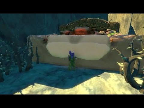 Yooka-Laylee - The Great Rampo Bossfight