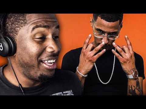 🇫🇷 Américain écoute du FRENCH RAP🇫🇷  | Freeze Corleone - Desiigner (REACTION)