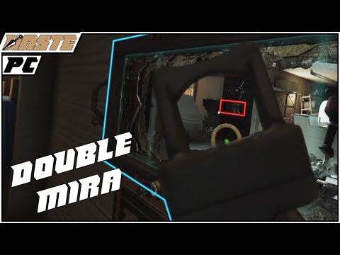 The New Double Mira Strat - Rainbow Six Siege