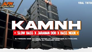 Download lagu DJ KAMNH 🤙🤤 SLOW BAS X JARANAN DOR X BASS NGUK ‼️ YANG LAGI VIRAL DI TIKTOK | ALFIN REVOLUTION mp3 Download lagu DJ KAMNH 🤙🤤 SLOW BAS X JARANAN DOR X BASS NGUK ‼️ YANG LAGI VIRAL DI TIKTOK | ALFIN REVOLUTION mp3