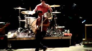 Superchunk -  "Cast Iron , Slack Motherf*cker, & 100,000 Fireflies " 9.22.2010 live