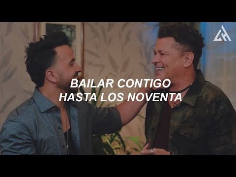 Luis Fonsi, Carlos Vives - Santa Marta  (Letra)