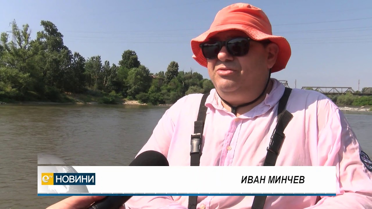 Близо 70 гребци стартираха в регатата по река Марица
