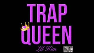 [New Music] Lil&#39; Kim - Trap Queen (Remix)