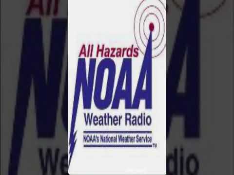 Tornado emergency in Colorado (mock eas)