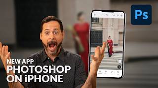 Photoshop on iPhone: Quick Photo Enhancements