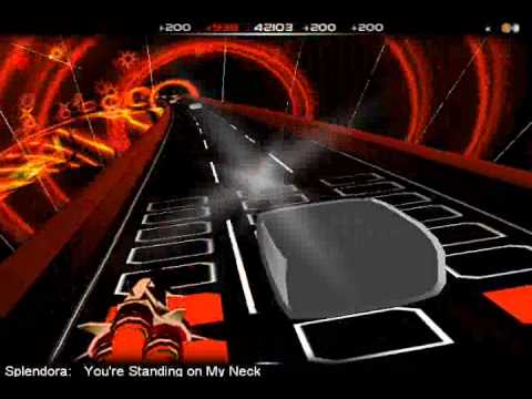 Splendora~You're Standing on My Neck(The Daria Theme Song)