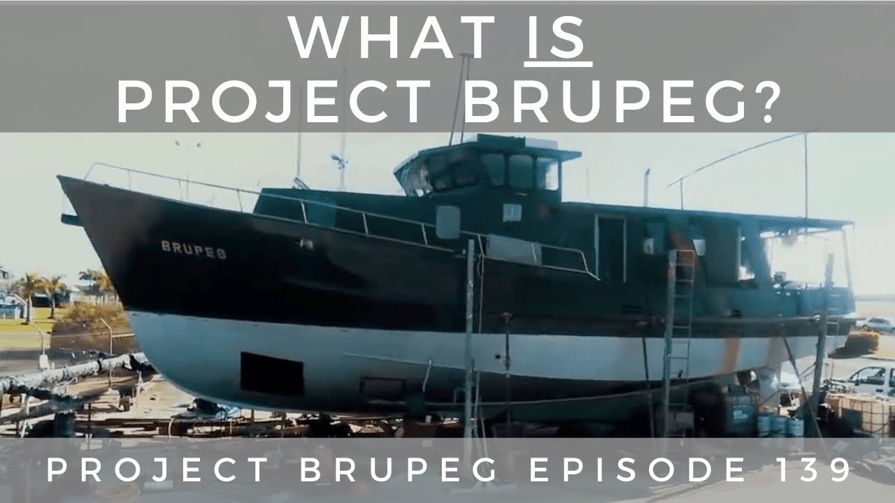 What is Project Brupeg - Ep. 139