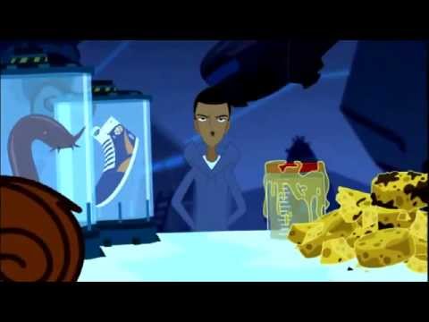 Lab Rat - The Gross Vault