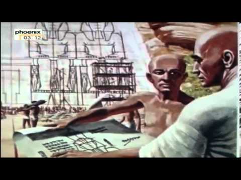 Ramses   Superstar vom Nil Dokumentation über Ramses Teil 1