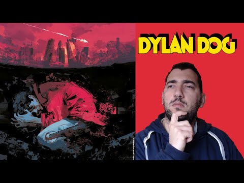 Casca il mondo - Dylan Dog #393