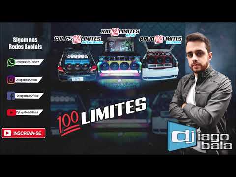 CD EQUIPE 100 LIMITES DE CUIABÁ-MT - DJ IAGO BALA