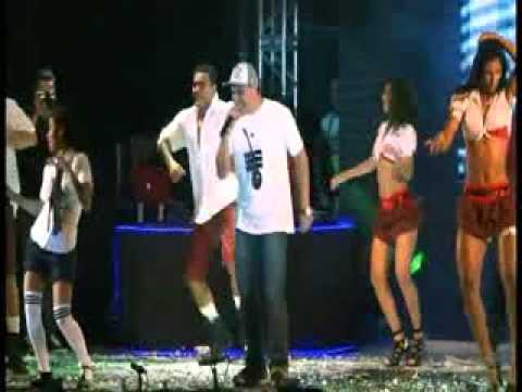 MC MARCELLY & POPAY DVD - HELLO KITTY