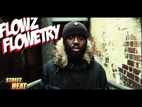 Flowz Flowetry - #StreetHeat Freestyle [@MrFlowzFlowetry] | Link Up TV