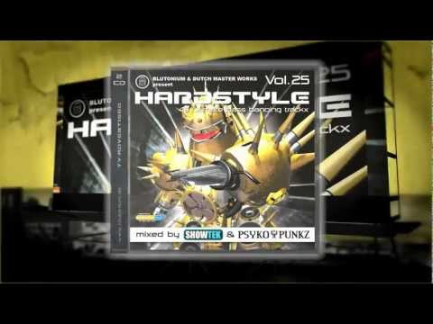 HARDSTYLE VOL. 25 (Official TV Spot)