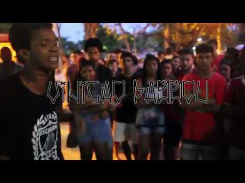 Batalha do Conhecimento do Trombone na UFPE: Teteu X Vinição